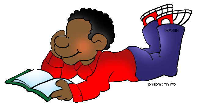 boy reading 